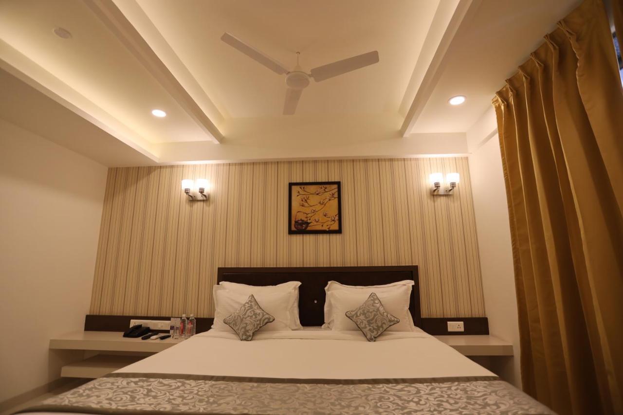 Hotel Click Collection Jaipur, Sindhi Camp Zewnętrze zdjęcie