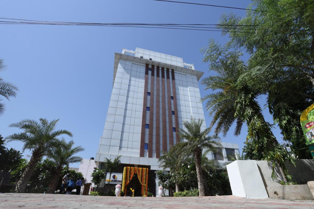 Hotel Click Collection Jaipur, Sindhi Camp Zewnętrze zdjęcie