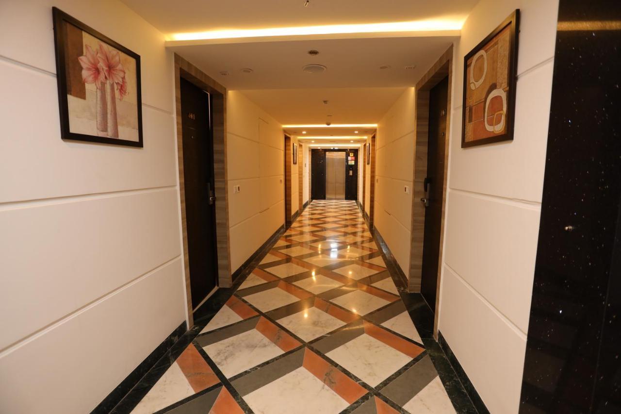 Hotel Click Collection Jaipur, Sindhi Camp Zewnętrze zdjęcie
