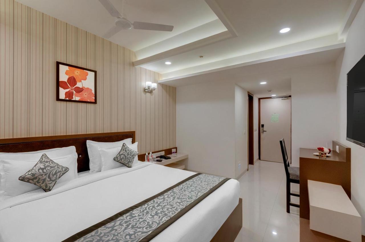 Hotel Click Collection Jaipur, Sindhi Camp Zewnętrze zdjęcie