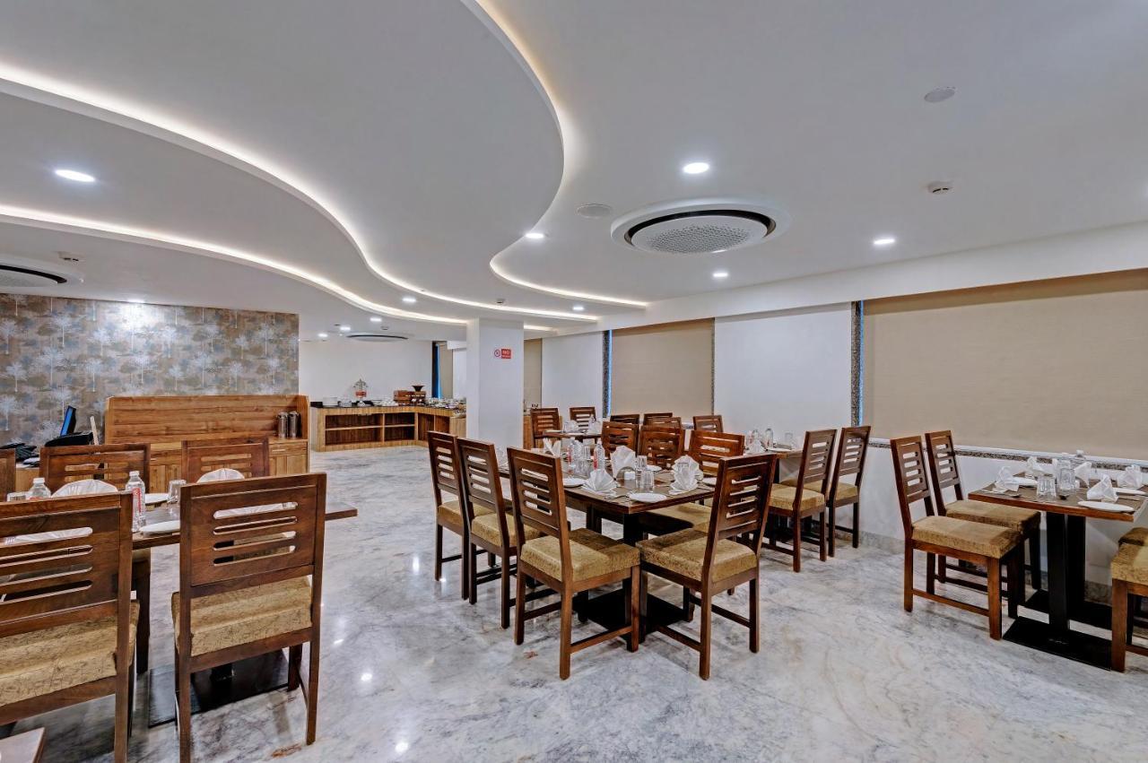 Hotel Click Collection Jaipur, Sindhi Camp Zewnętrze zdjęcie