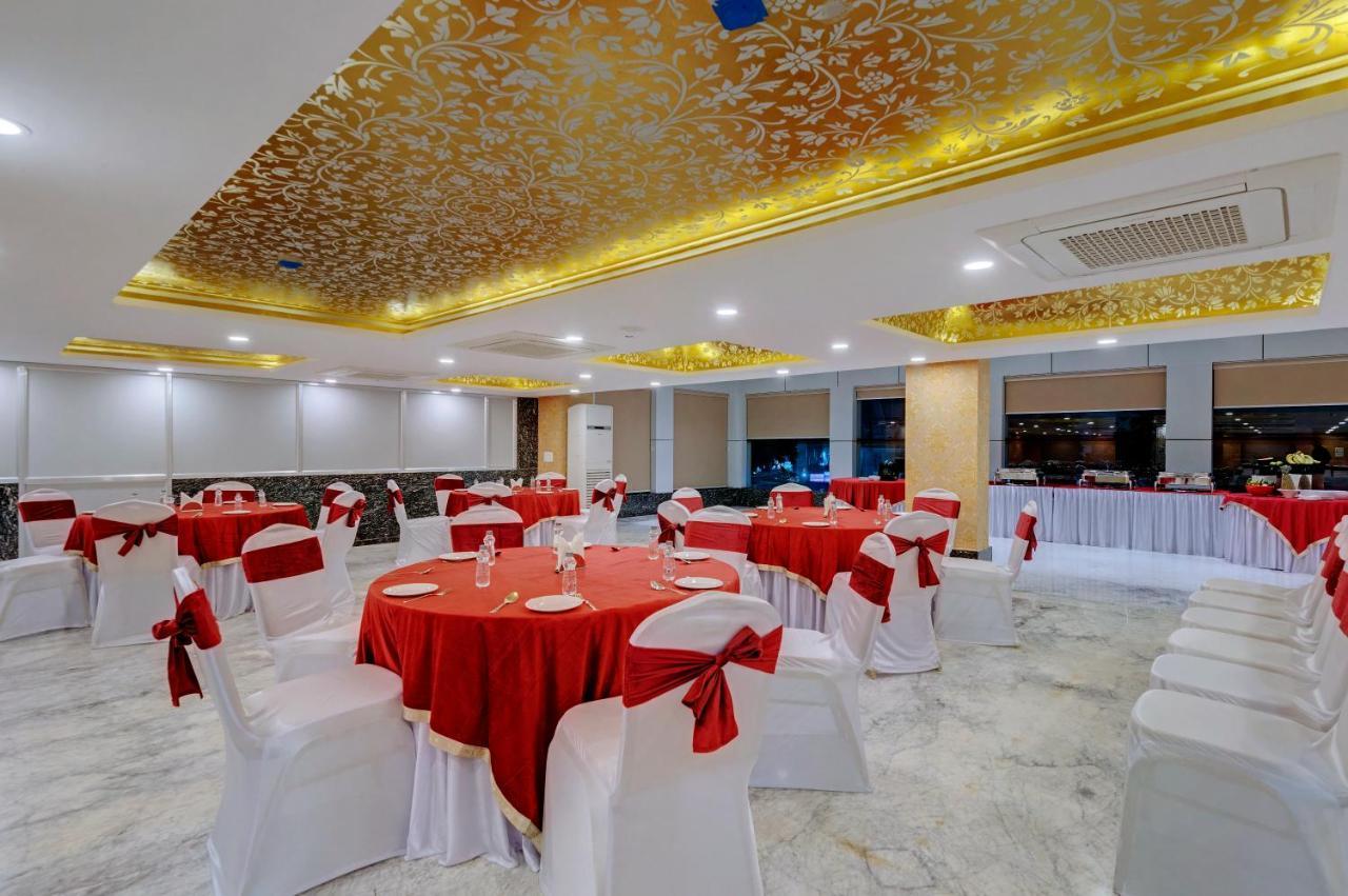 Hotel Click Collection Jaipur, Sindhi Camp Zewnętrze zdjęcie