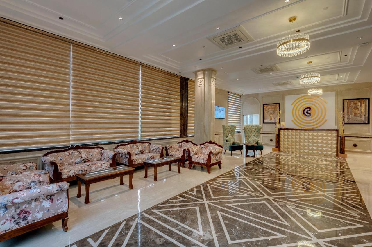Hotel Click Collection Jaipur, Sindhi Camp Zewnętrze zdjęcie