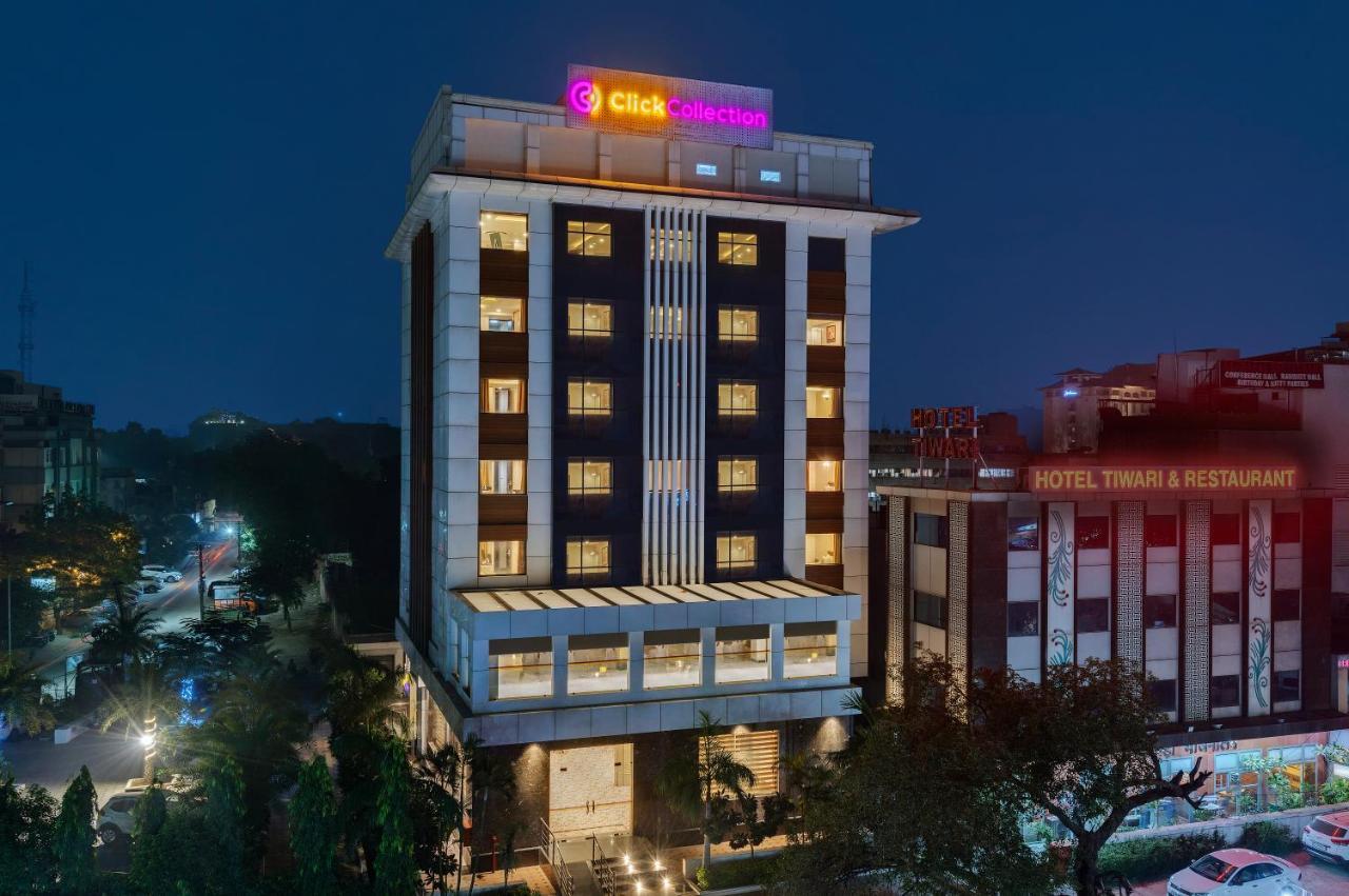 Hotel Click Collection Jaipur, Sindhi Camp Zewnętrze zdjęcie