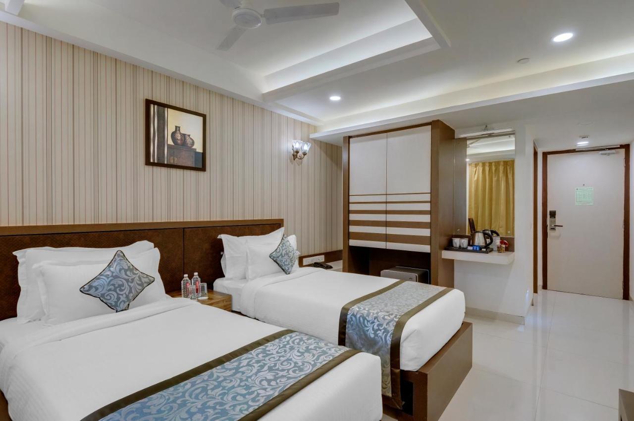 Hotel Click Collection Jaipur, Sindhi Camp Zewnętrze zdjęcie