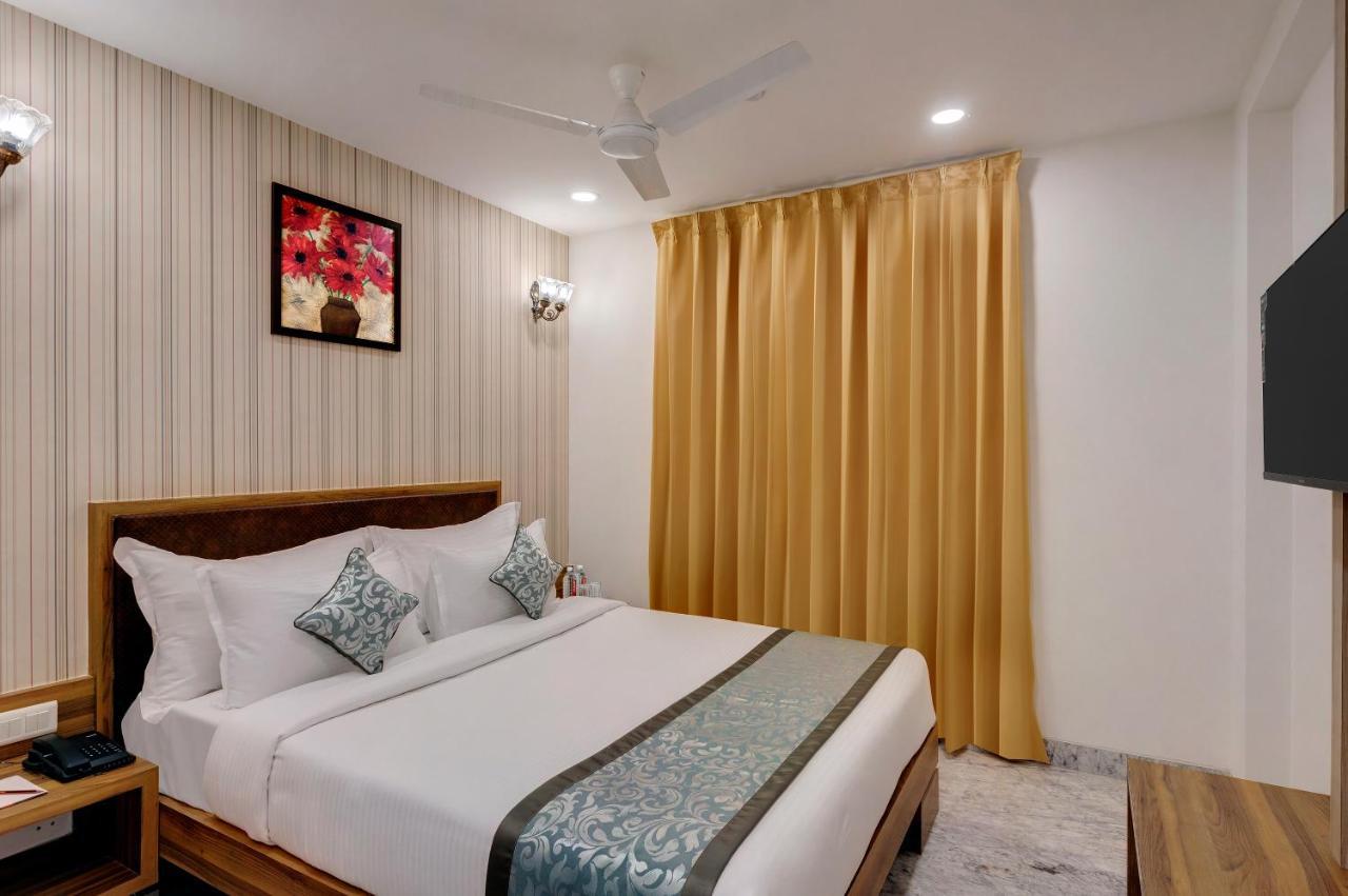 Hotel Click Collection Jaipur, Sindhi Camp Zewnętrze zdjęcie