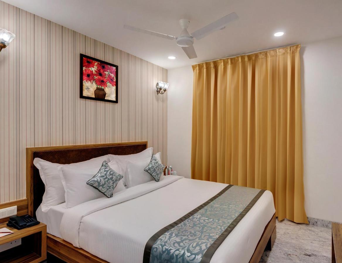Hotel Click Collection Jaipur, Sindhi Camp Zewnętrze zdjęcie