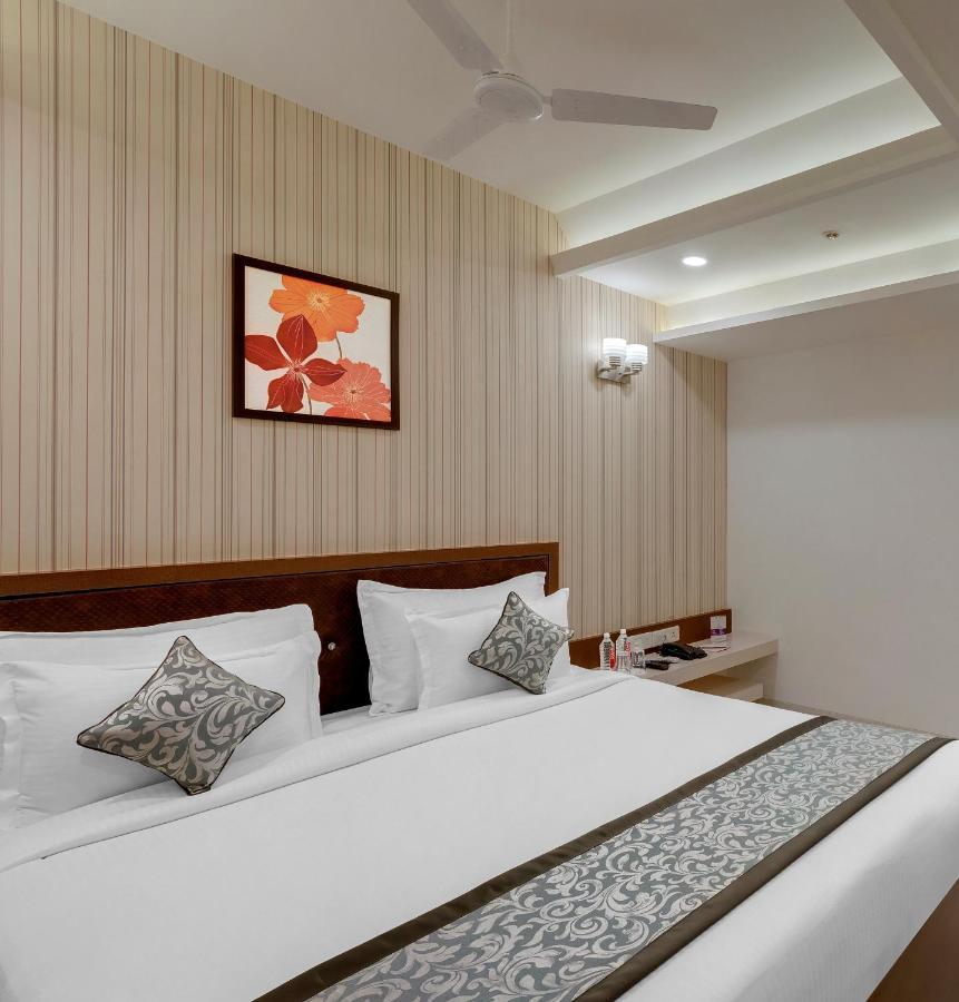 Hotel Click Collection Jaipur, Sindhi Camp Zewnętrze zdjęcie